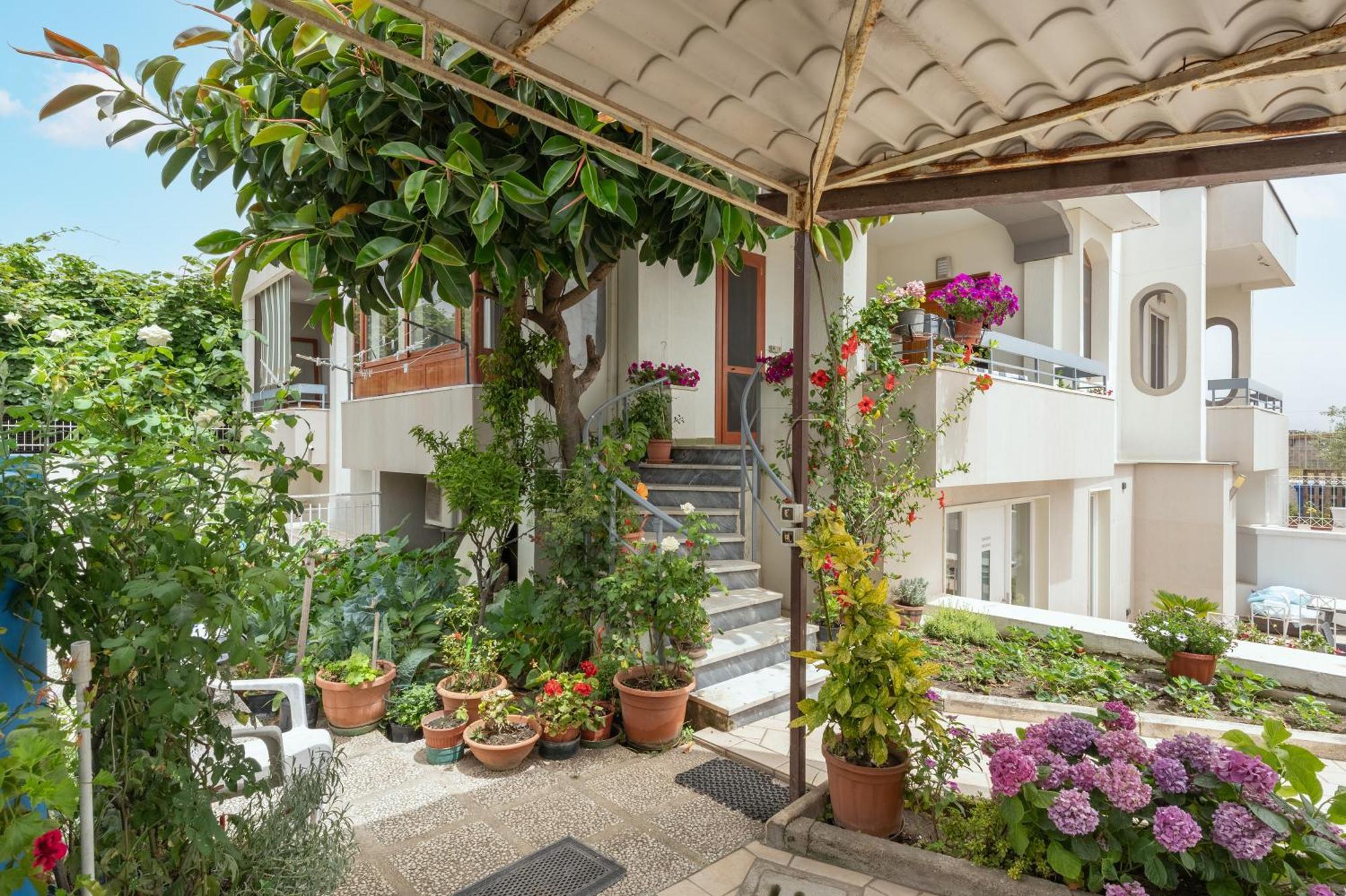 B&B Vera'S Home Pompéi Extérieur photo
